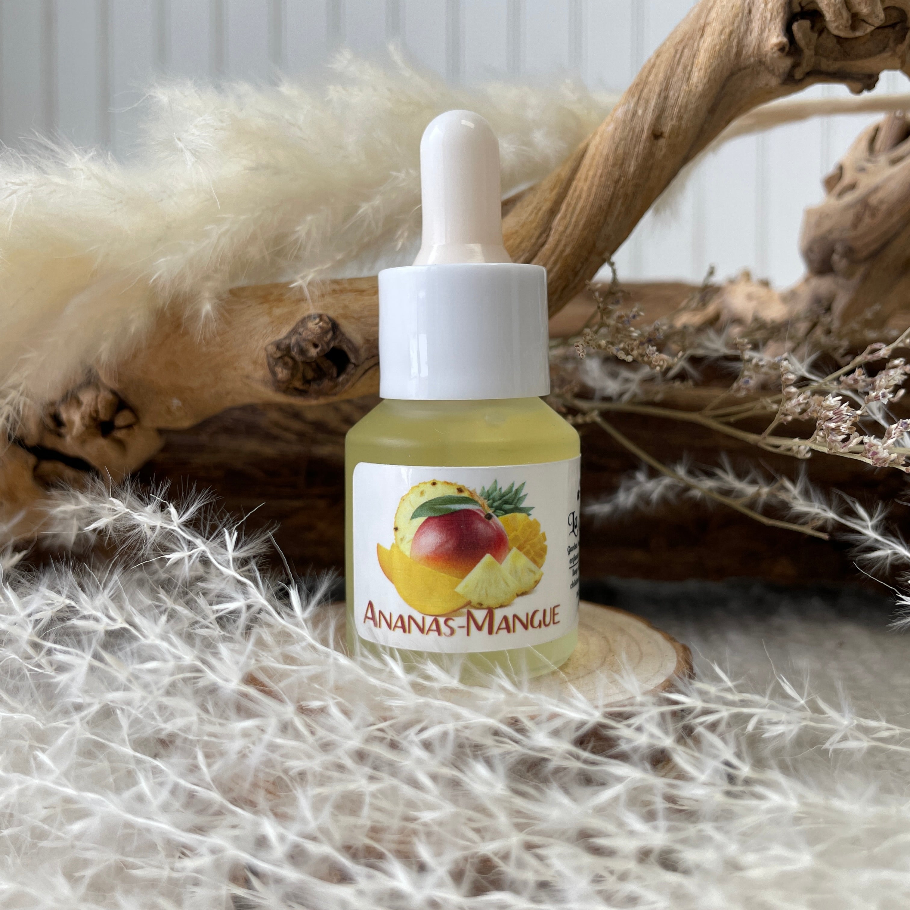 Striga Ananas Mangue