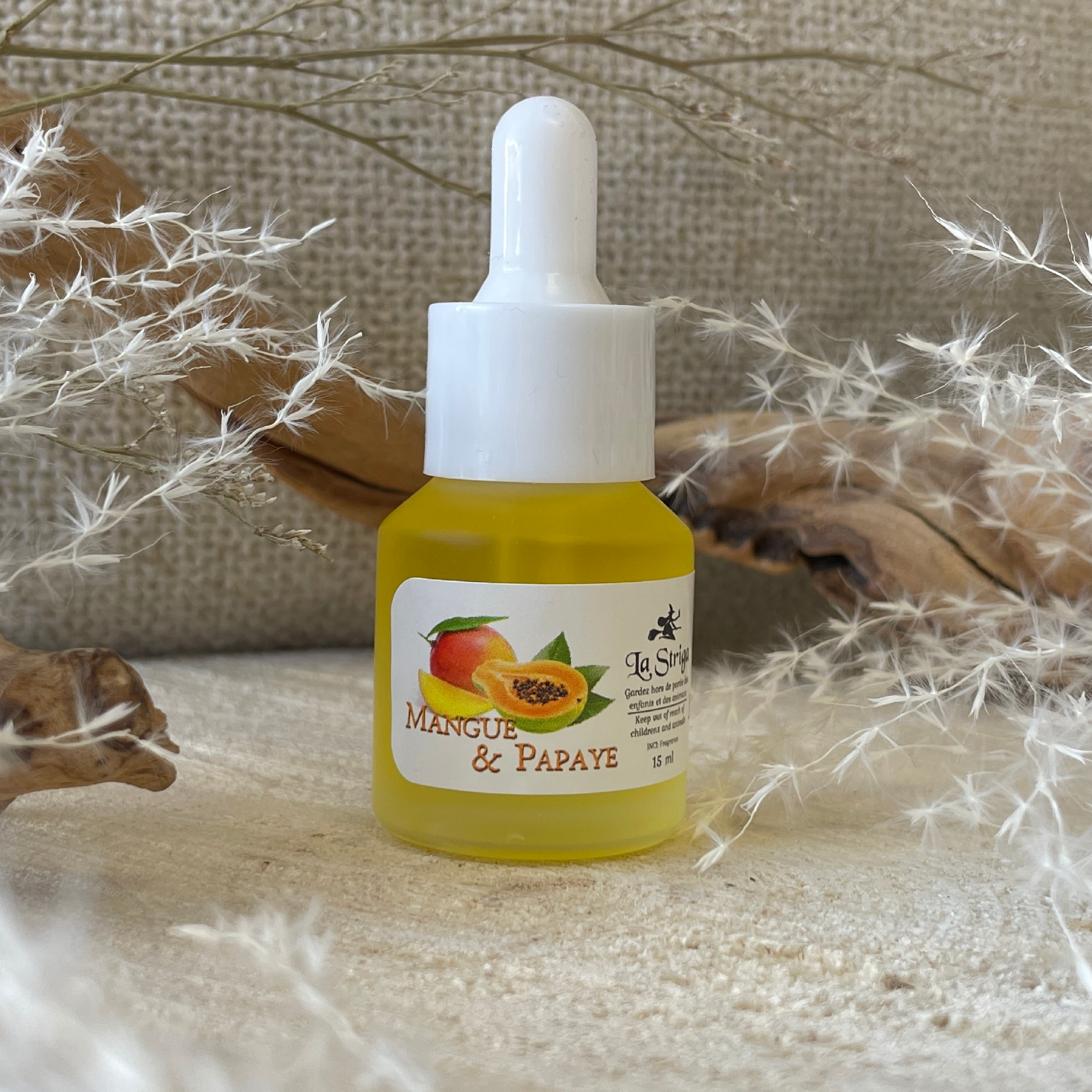 Striga Mangue Papaye