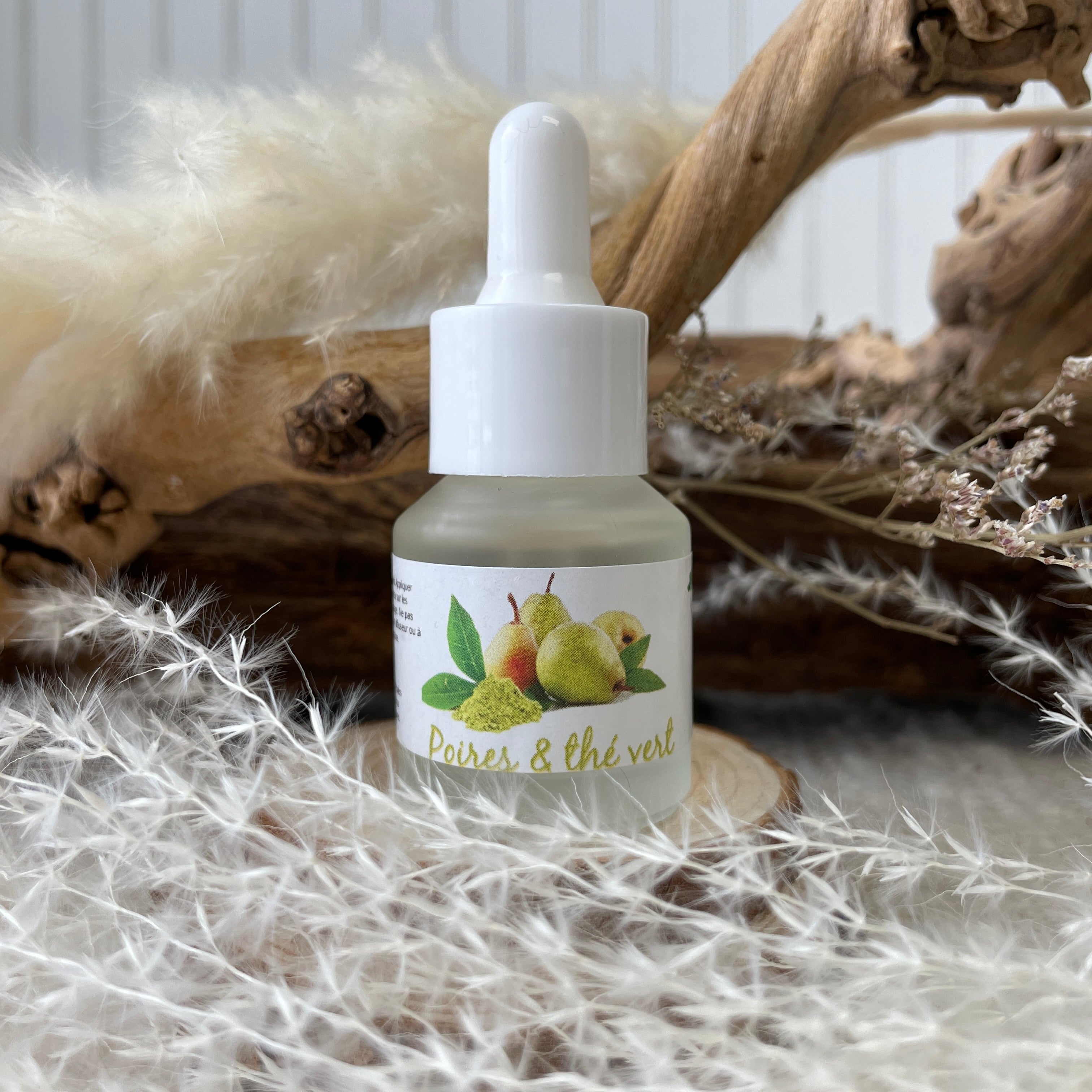 Striga Poires Thé Vert