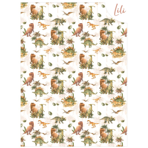 Doudou Tyrannosaures