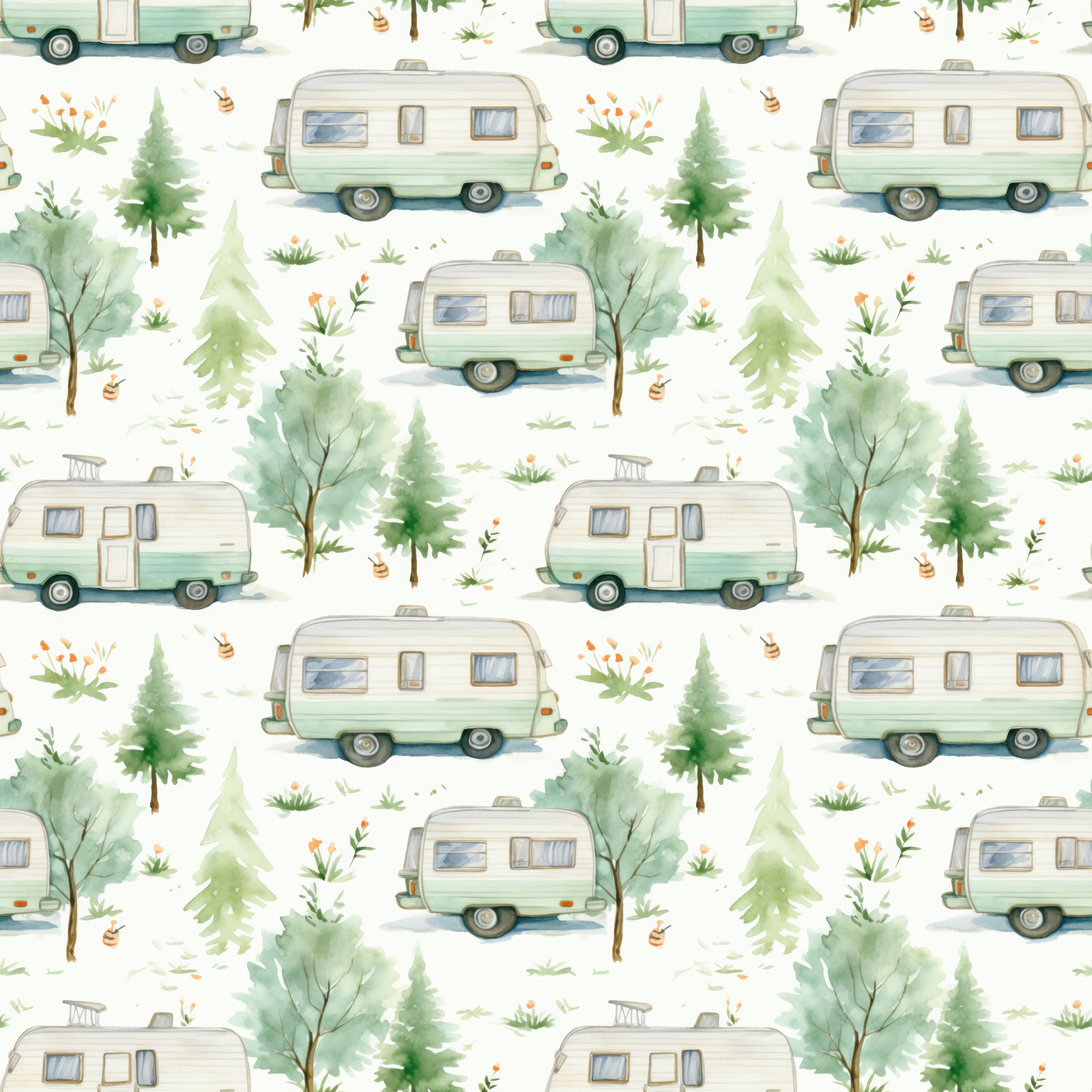 Camping Deluxe