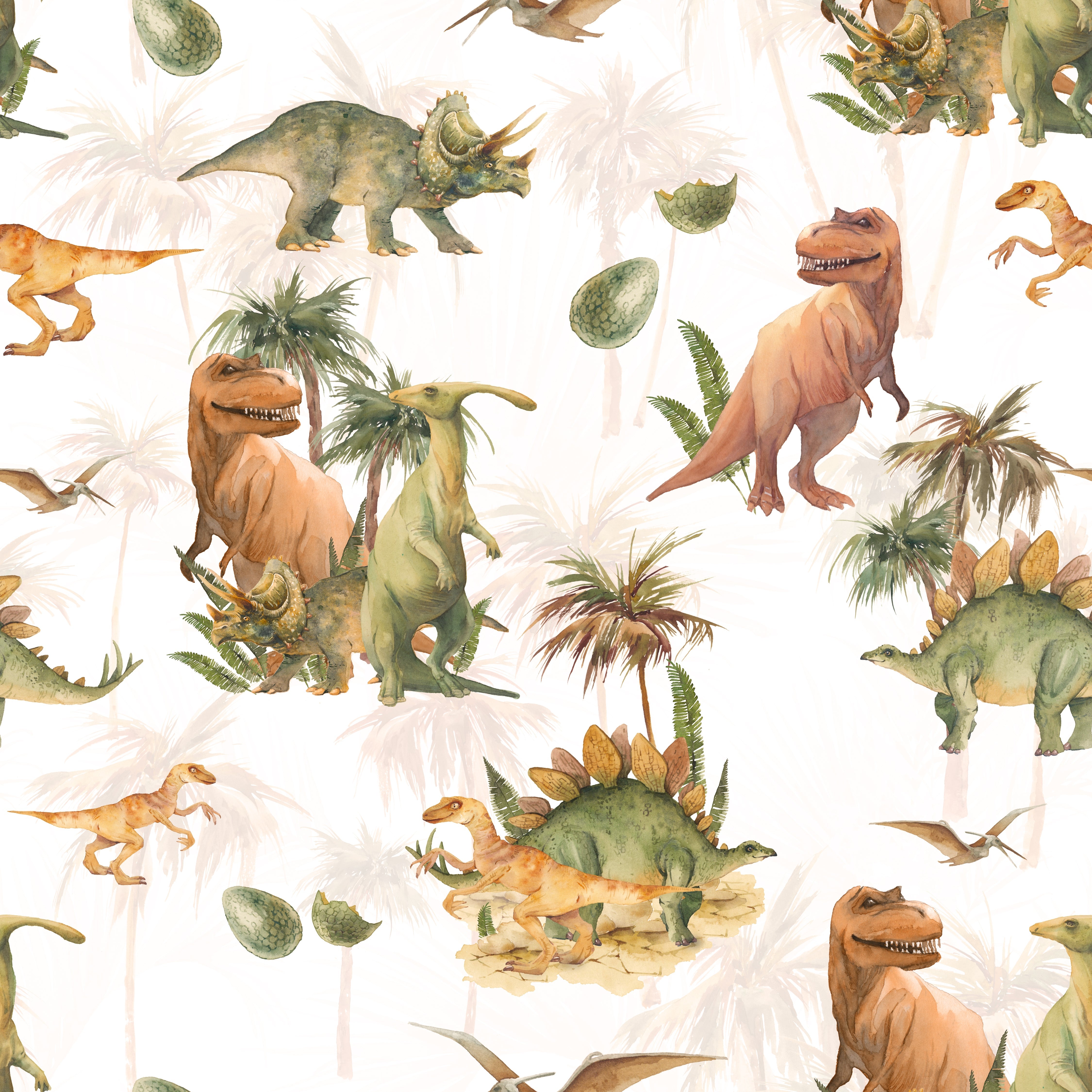 Tyrannosaures