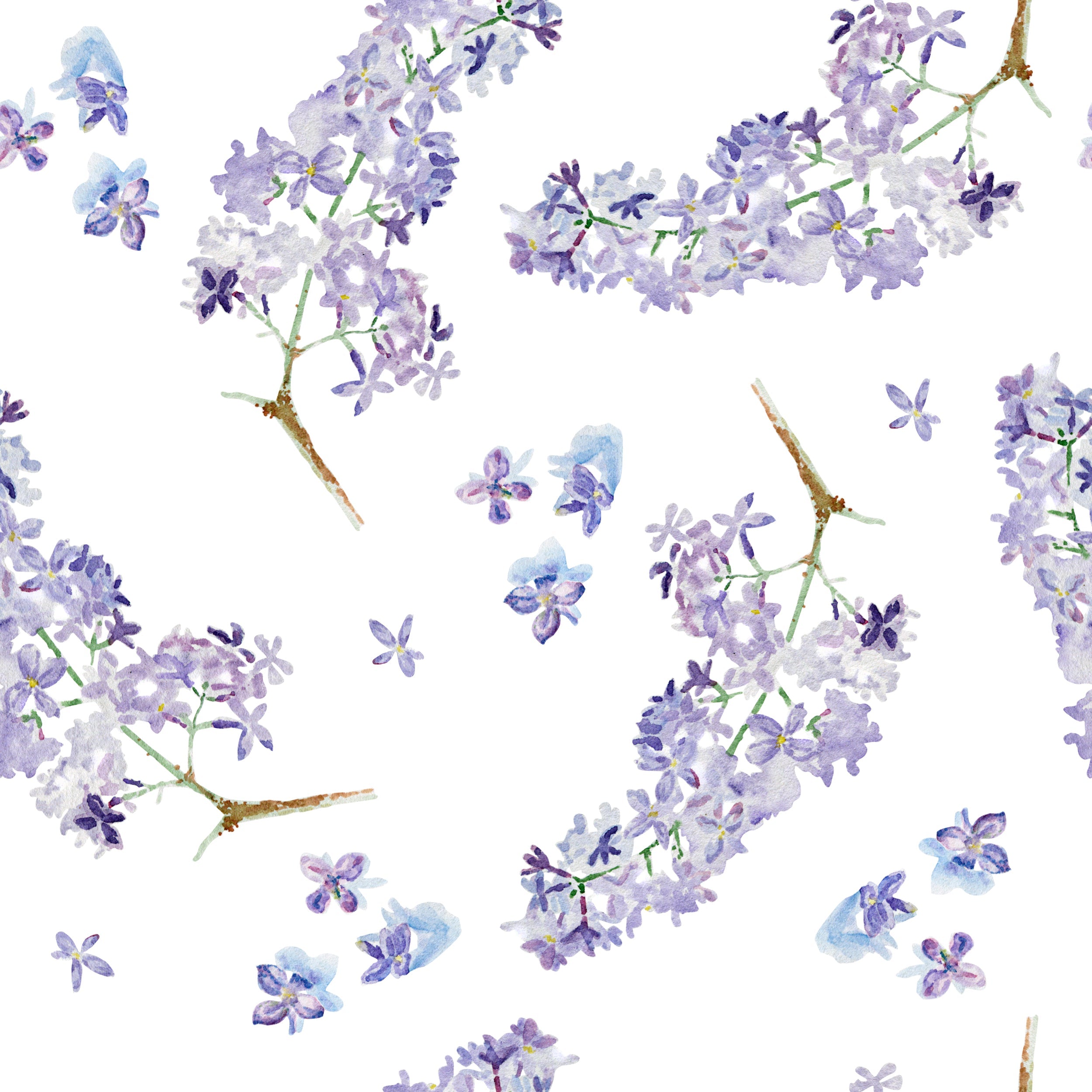Le Temps des lilas