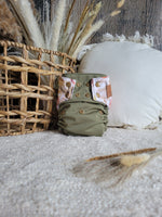 Cloth diaper | one size G8 | Desert Snakes (wrap)