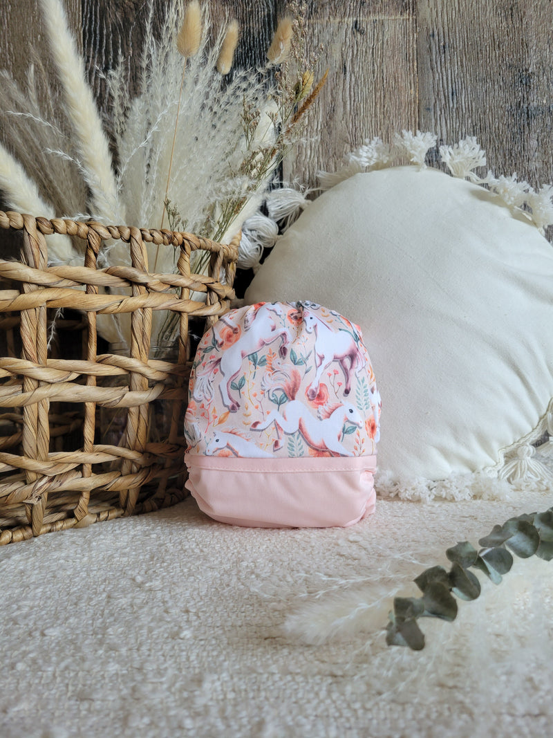 Cloth diaper | one size G8 | Horse Dream (wrap)