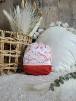 Cloth diaper | one size G8 | Horse Dream (wrap)