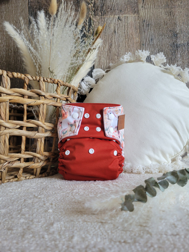 Cloth diaper | one size G8 | Horse Dream (wrap)