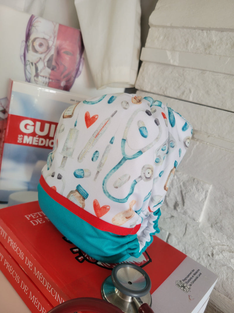 Cloth diaper | one size G8 | Nurse (wrap)