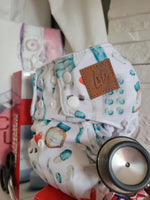 Cloth diaper | one size G8 | Nurse (wrap)