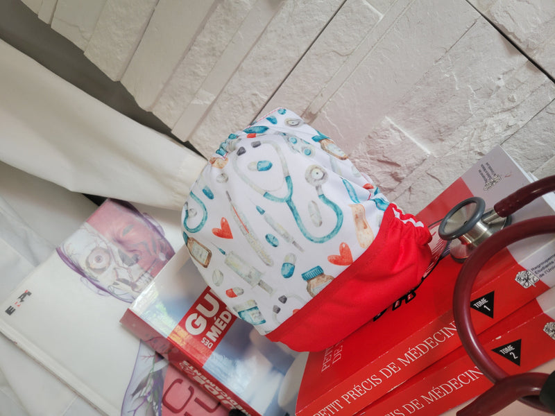 Cloth diaper | one size G8 | Nurse (wrap)
