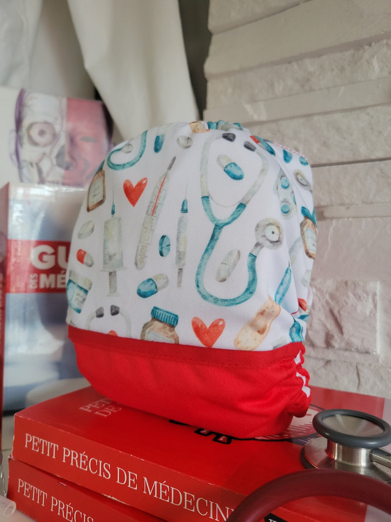 Cloth diaper | one size G8 | Nurse (wrap)