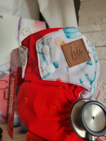 Cloth diaper | one size G8 | Nurse (wrap)