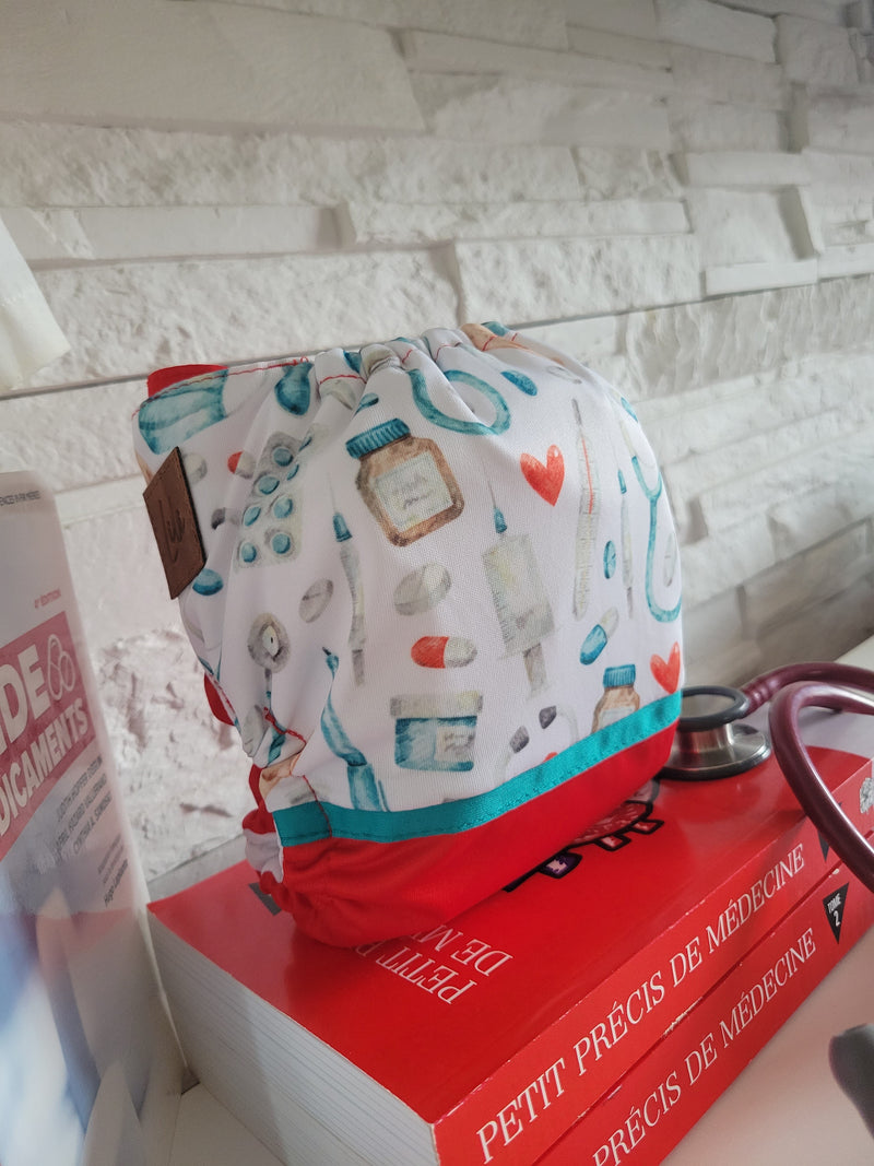 Cloth diaper | one size G8 | Nurse (wrap)