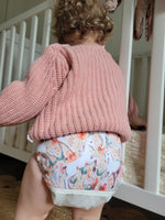 Cloth diaper | one size G8 | Horse Dream (wrap)