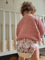 Cloth diaper | one size G8 | Horse Dream (wrap)