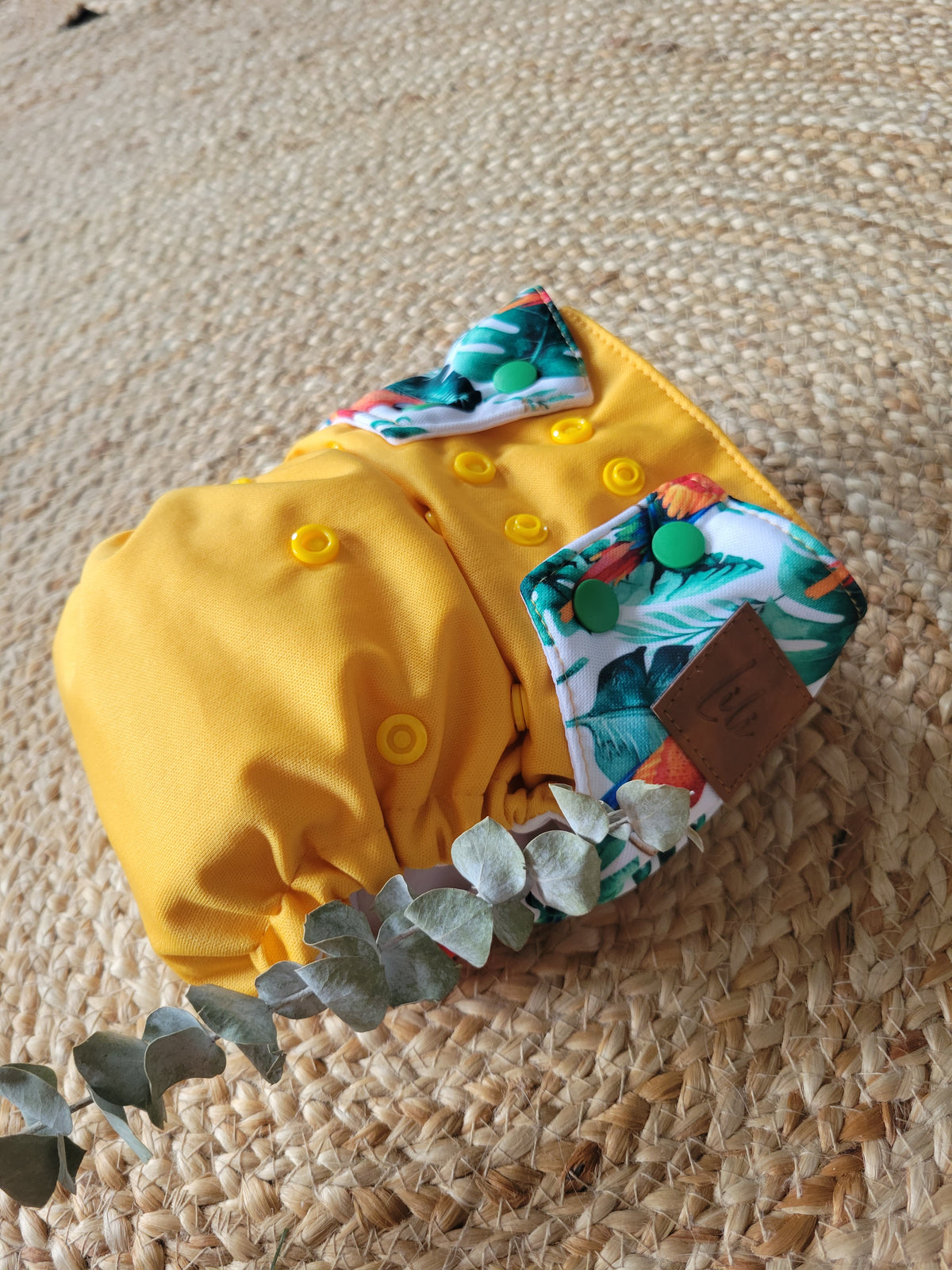 Cloth diaper | one size | Coco want's a cookie