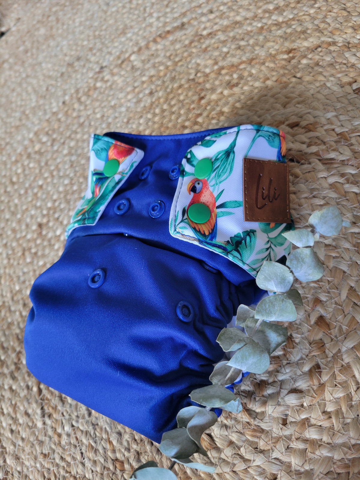 Cloth diaper | one size | Coco want's a cookie