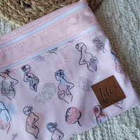 Waterproof LiliMulti bag | Maternal Tenderness (Pre-order)
