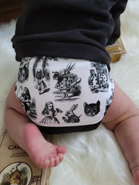 Cloth Diaper | BIG size | Limited special order (wrap)