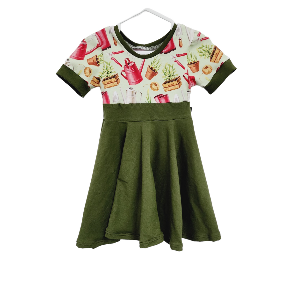M3 Creations | Grow-with-me dress  | Janette Jardine (pre-order)