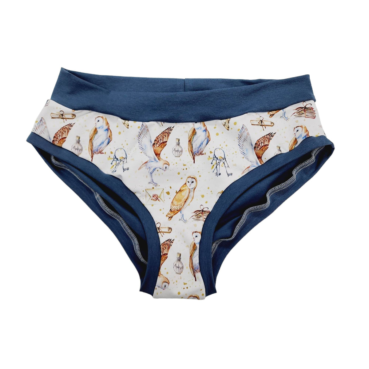M3 Creations | Adult underwear | Magical Owls (ready to go)