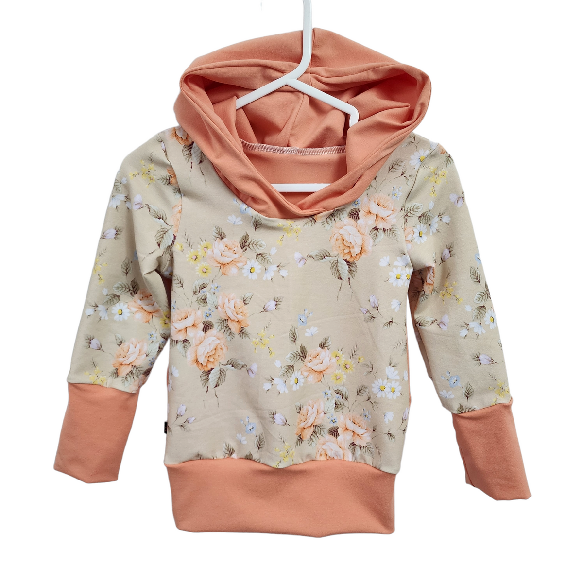 Créations M3 | Grow-with-me Hoodie | Allyson (pre-order)