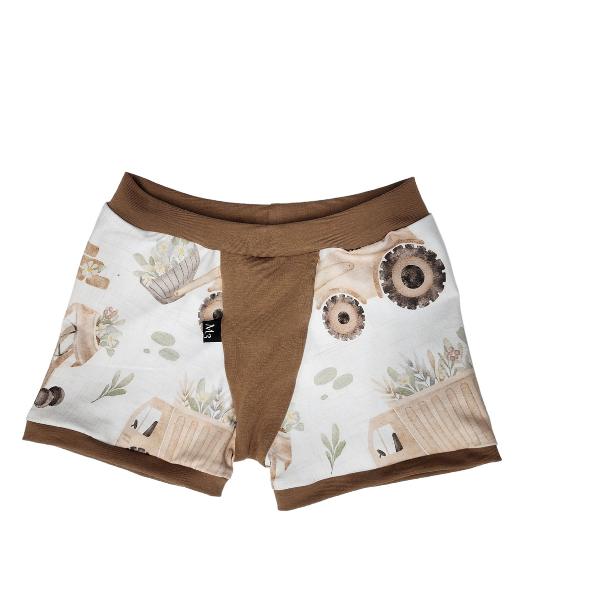 M3 Creations | Underwear for the whole family | Blooming Earth (pre-order)