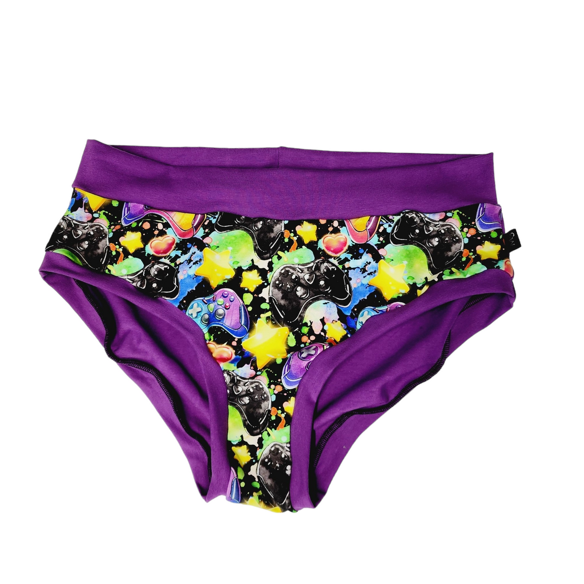 M3 Creations | Women's Panties | Gamer Only (ready to go)