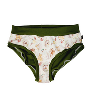 M3 Creations | Women's Panties | Fables of the Forest (ready-to-go)