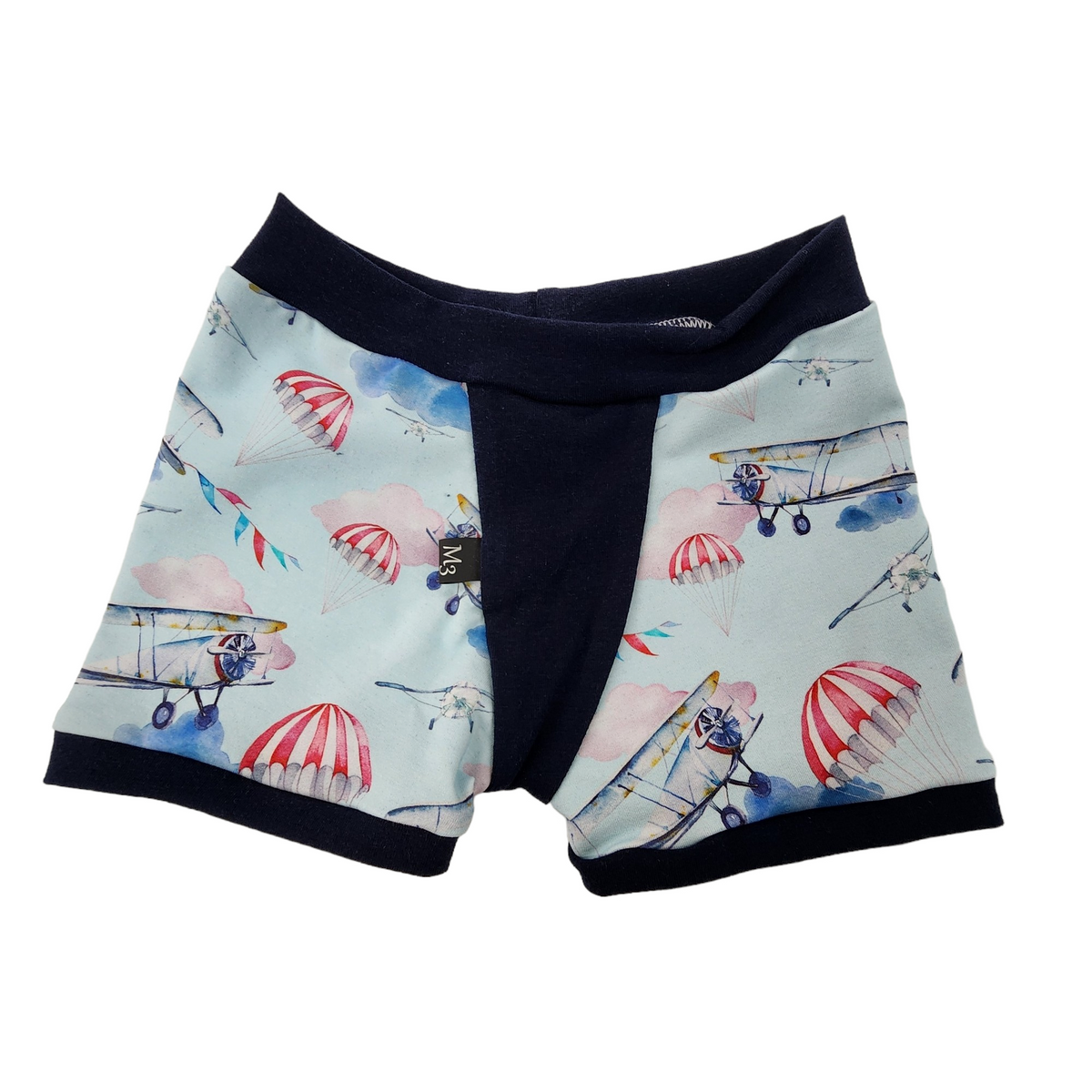 M3 Creations | Underwear for the whole family | Biplan Adventure (pre-order)