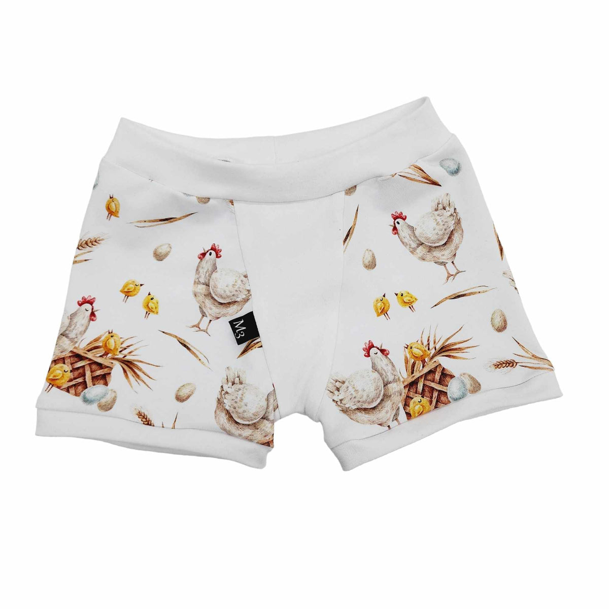 M3 Creations | Underwear for the whole family | A hen and her eggs (pre-order)