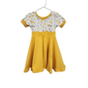 M3 Creations | Grow-with-me dress | Chicks-Chickens (pre-order)