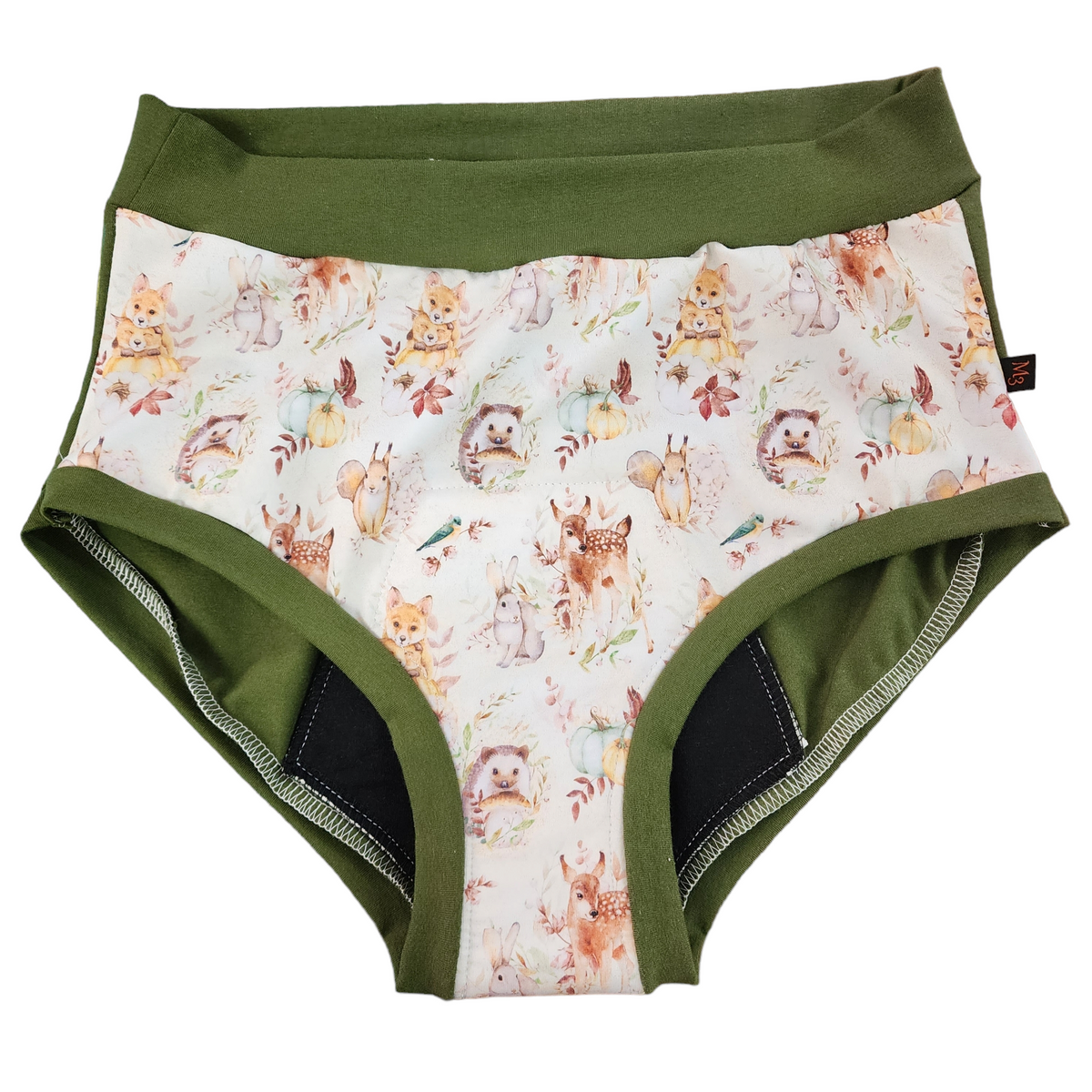 M3 Creations | Menstrual Panties | Fables of the Forest (pre-order)