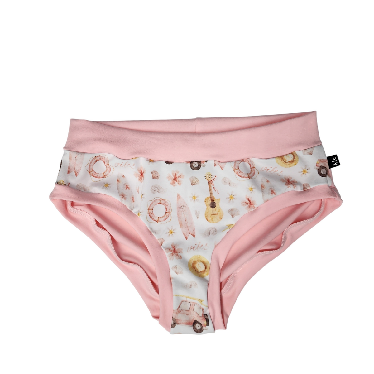 M3 Creations | Women's Panties | Summer Vibes (ready-to-go)