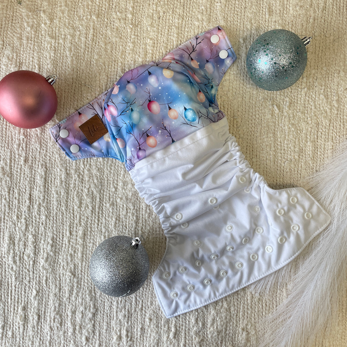 Cloth Diaper | BIG size | Mystery of the month of September (wrap)