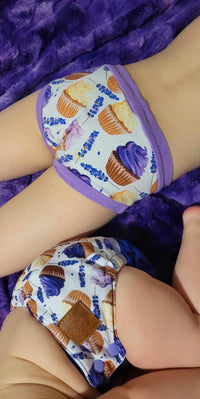 M3 Creations | Underwear for the whole family | Cupcake (pre-order)