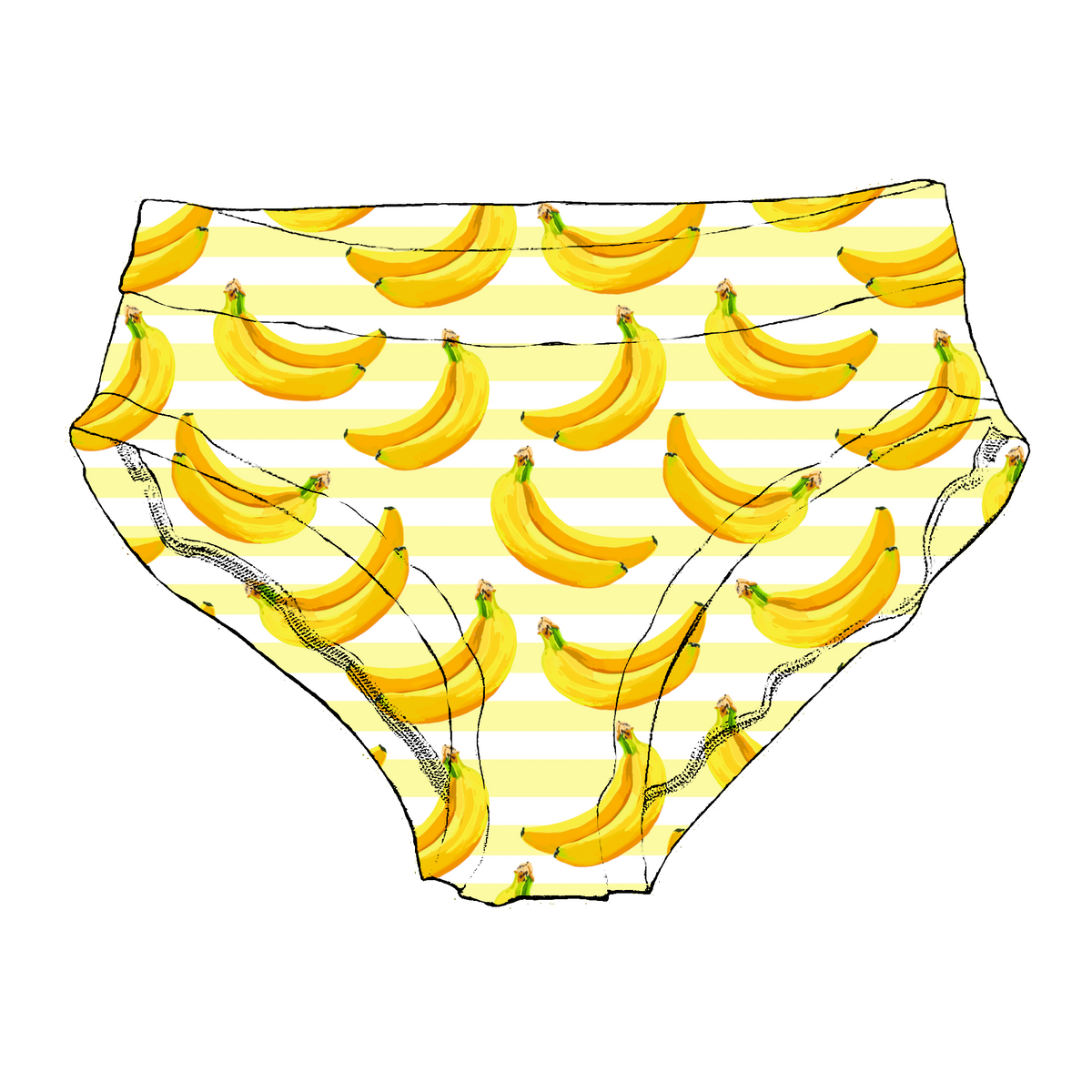 M3 Creations | Swimsuit bottom | SPECIAL PRE-ORDER (design must be available in our pool sweater collection)