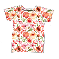 Créations M3 | Pool swimsuit sweater | Tropical peach (pre-order)