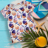 Créations M3 | Pool swimsuit sweater | Cupcake (ready-to-go)