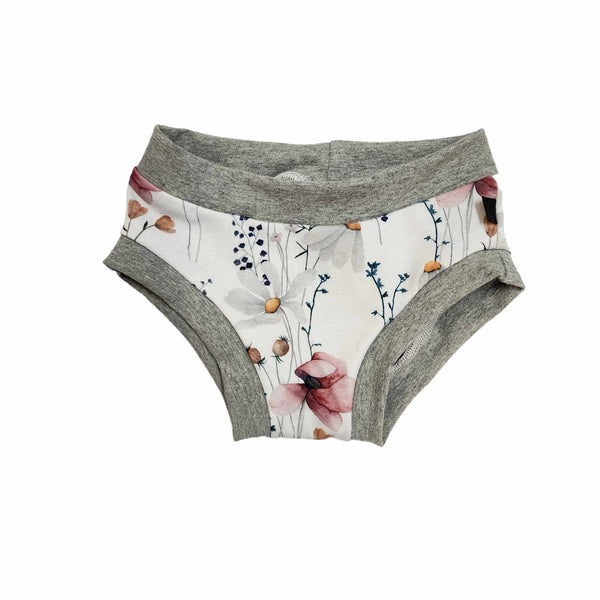 M3 Creations | Underwear for the whole family | Alyah - grey (pre-order)