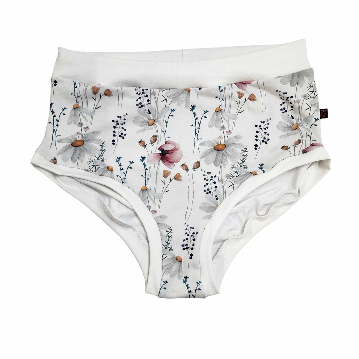M3 Creations | Underwear for the whole family | Alyah (white) (pre-order)