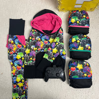 Pocket Cloth Diaper | One size | Gamer Only (wrap)