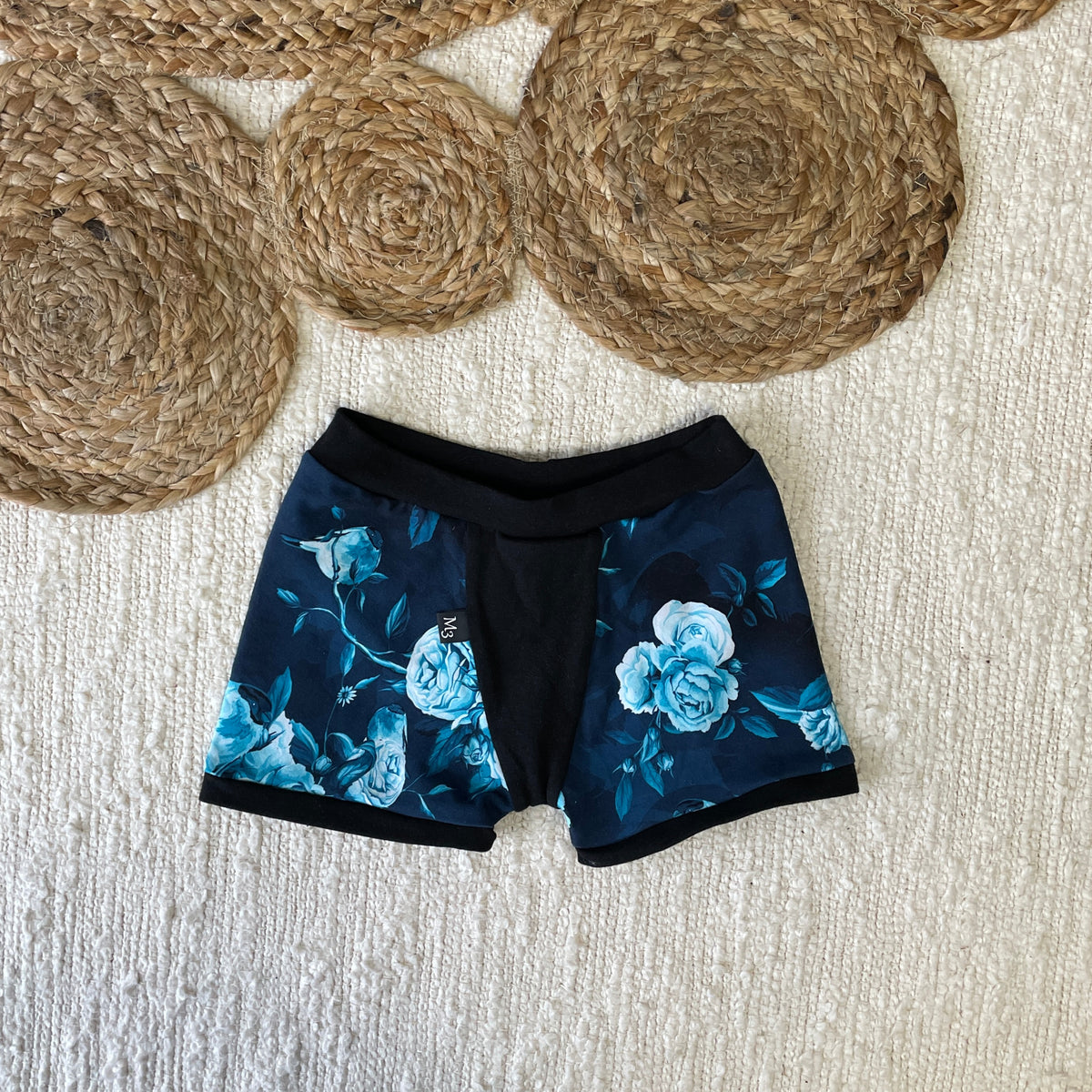 M3 Creations | Children's boxers | Méghanne (ready-to-go)