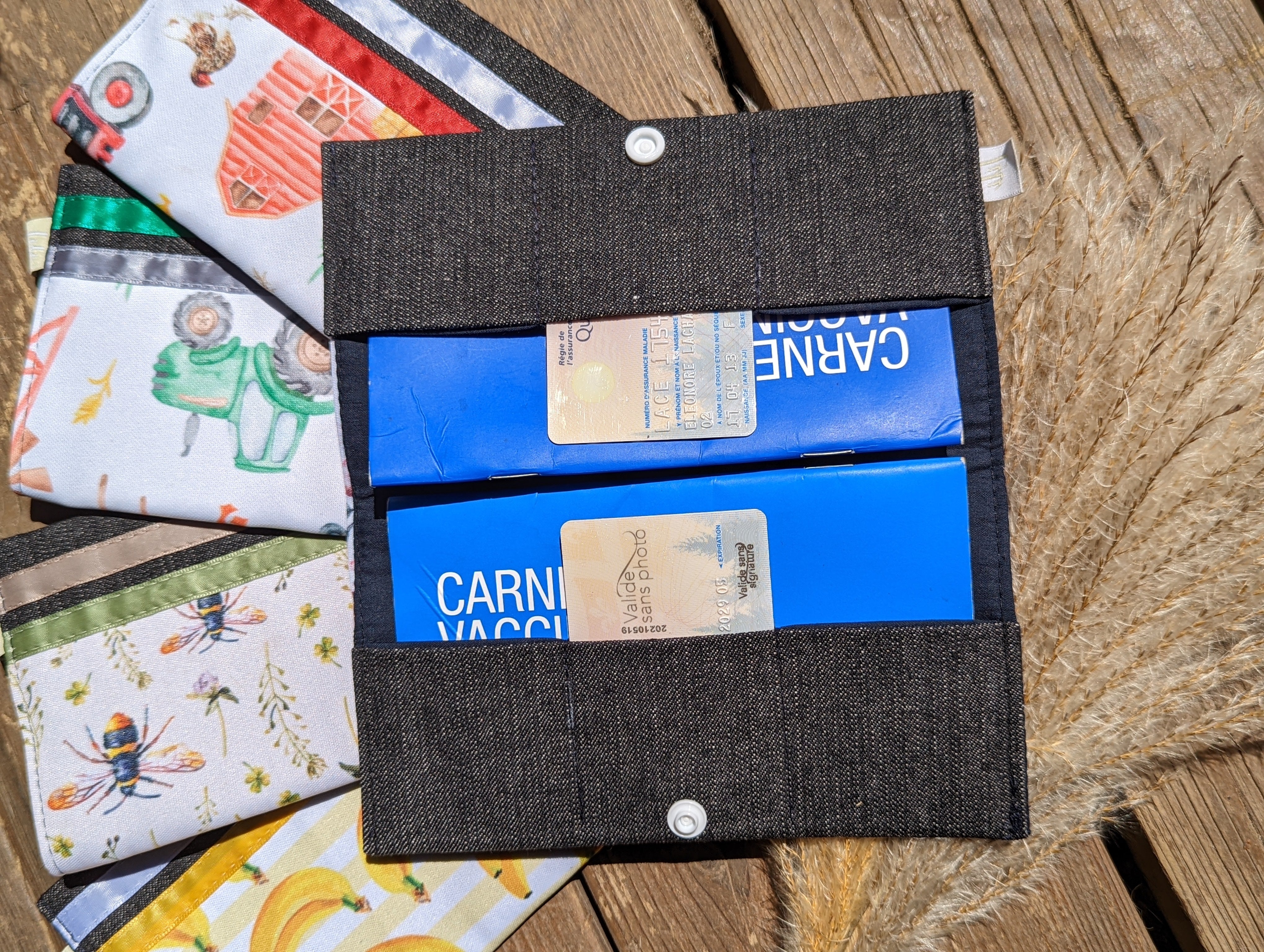Carnet Ouvert