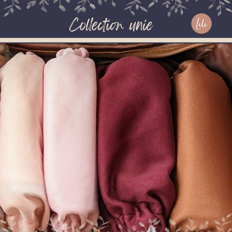 Cloth diaper | NEWBORN size G8 | Solid Collection (pre-order)