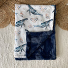 Doudou baleine victorienne 4