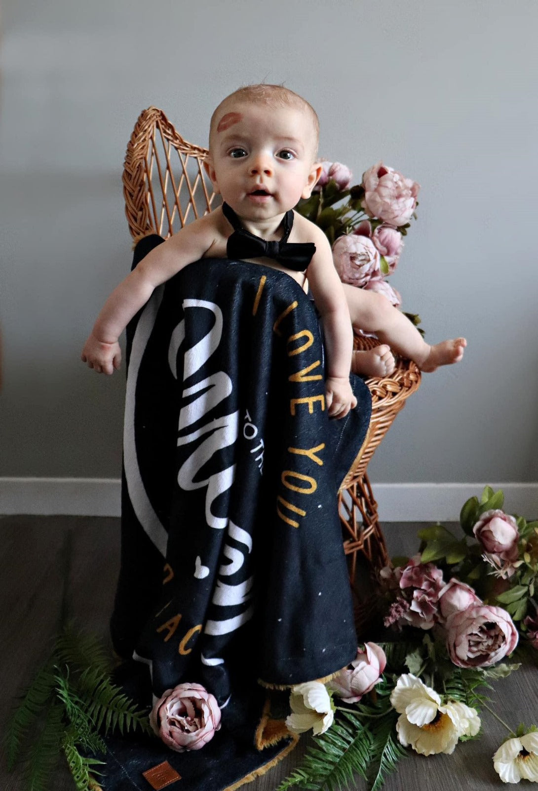 Blanket | Pre-order | PERSONALIZED