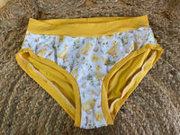 M3 Creations | Women's Panties | Chicks-Chickens (ready to go)