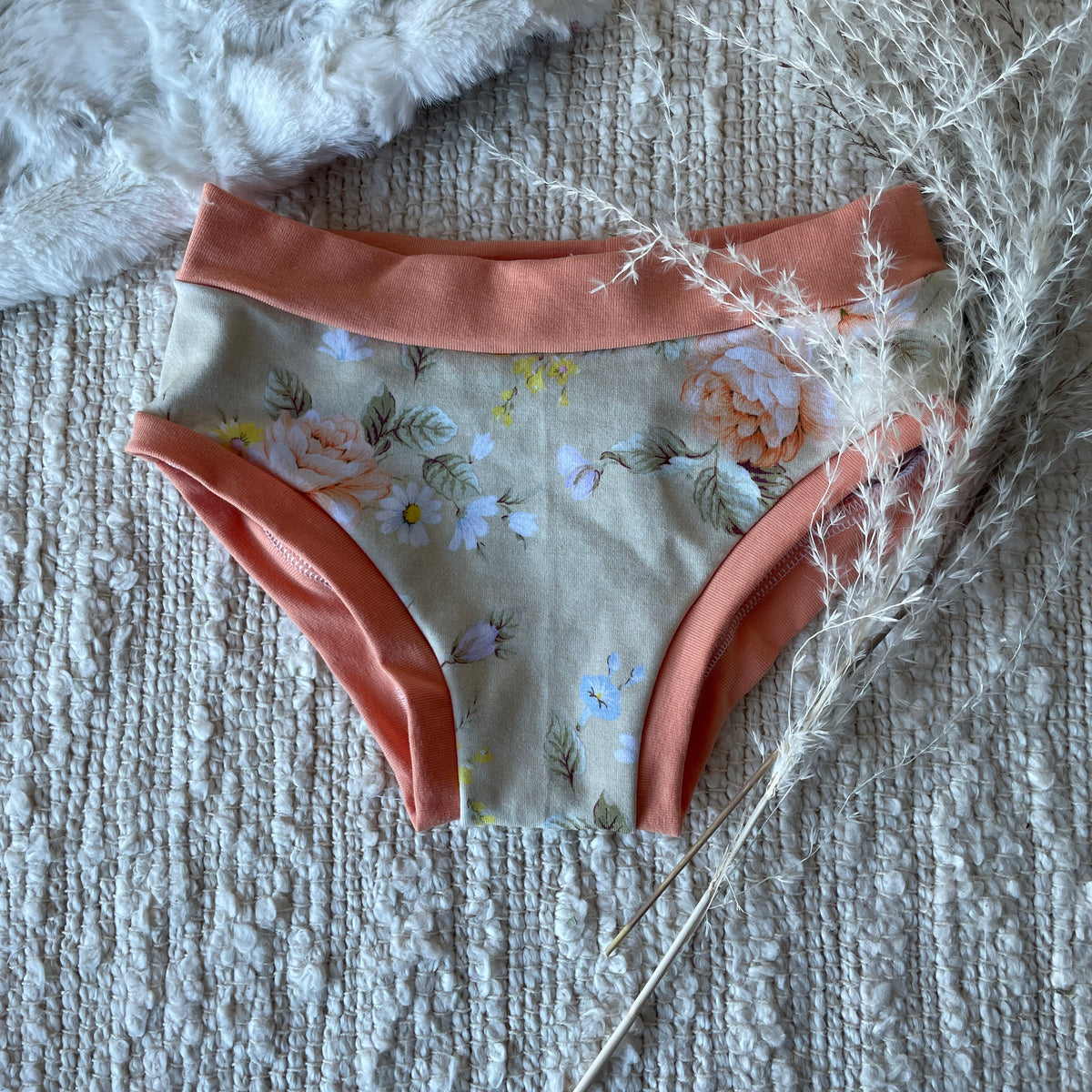 Créations M3 | Menstrual Panties | Allyson (pre-order)
