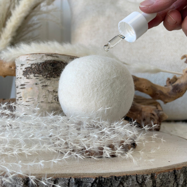 LA STRIGA | Balles de séchage pure laine